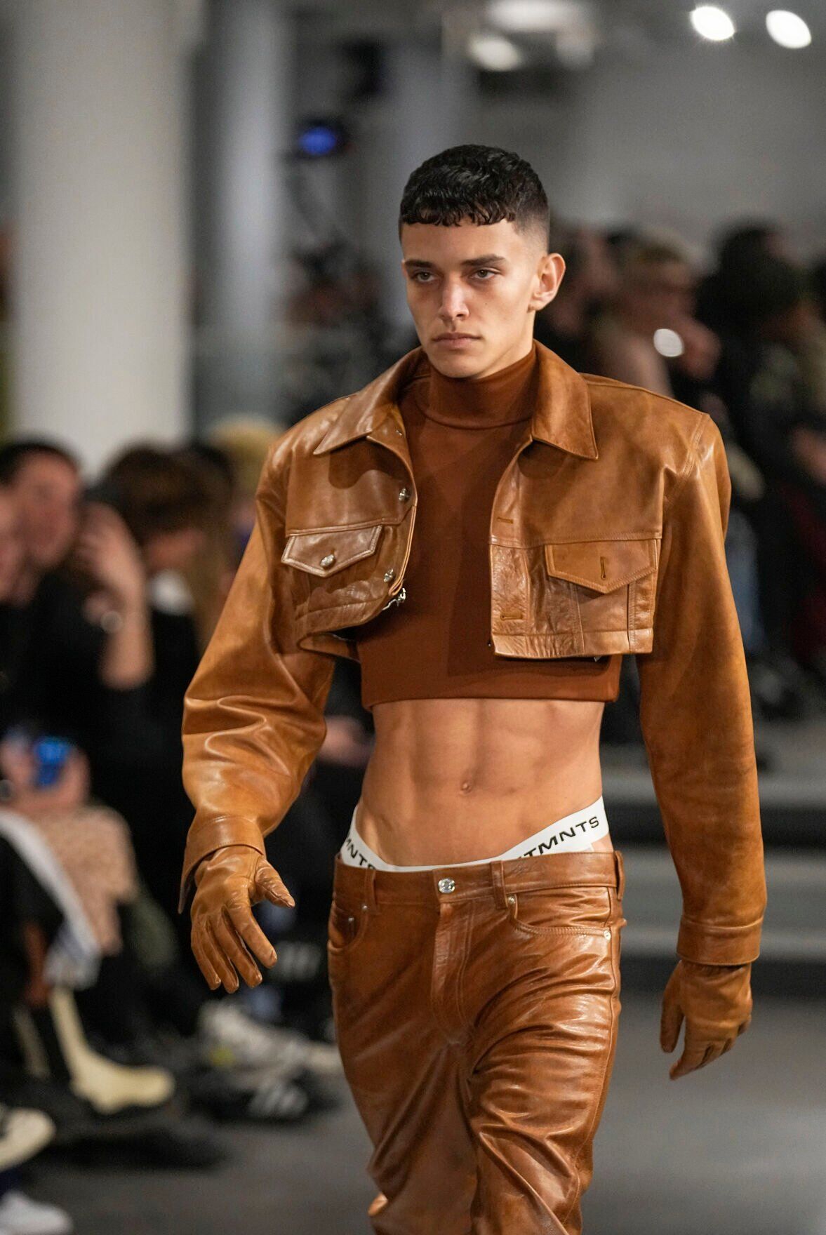 Paris Fashion VTMNTS F/W 22-23